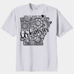 Youth Core Blend Tee Thumbnail