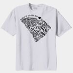 Youth Core Blend Tee Thumbnail