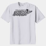 Youth Core Blend Tee Thumbnail