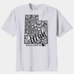 Youth Core Blend Tee Thumbnail