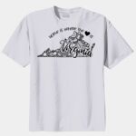 Youth Core Blend Tee Thumbnail