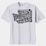 Youth Core Blend Tee Thumbnail