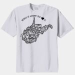 Youth Core Blend Tee Thumbnail