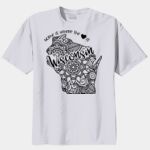 Youth Core Blend Tee Thumbnail