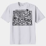 Youth Core Blend Tee Thumbnail