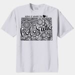 Youth Core Blend Tee Thumbnail