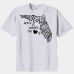 Youth Core Blend Tee Thumbnail