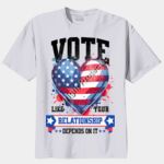 Youth Core Blend Tee Thumbnail