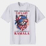 Youth Core Blend Tee Thumbnail