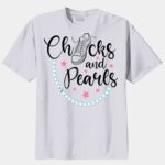 Youth Core Blend Tee Thumbnail