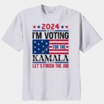 Youth Core Blend Tee Thumbnail