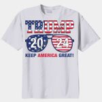 Youth Core Blend Tee Thumbnail