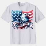 Youth Core Blend Tee Thumbnail