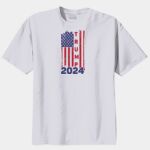 Youth Core Blend Tee Thumbnail