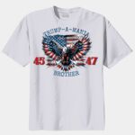 Youth Core Blend Tee Thumbnail