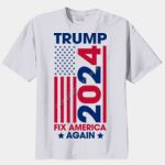 Youth Core Blend Tee Thumbnail