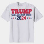 Youth Core Blend Tee Thumbnail