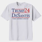 Youth Core Blend Tee Thumbnail