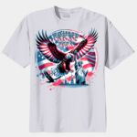 Youth Core Blend Tee Thumbnail