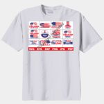 Youth Core Blend Tee Thumbnail