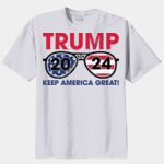 Youth Core Blend Tee Thumbnail