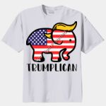 Youth Core Blend Tee Thumbnail