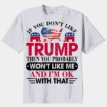 Youth Core Blend Tee Thumbnail