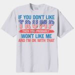 Youth Core Blend Tee Thumbnail