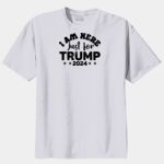 Youth Core Blend Tee Thumbnail