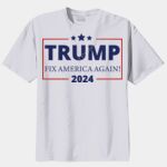 Youth Core Blend Tee Thumbnail