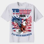 Youth Core Blend Tee Thumbnail