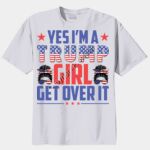 Youth Core Blend Tee Thumbnail