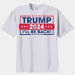 Youth Core Blend Tee Thumbnail