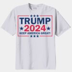 Youth Core Blend Tee Thumbnail