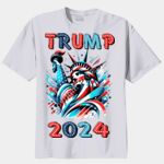 Youth Core Blend Tee Thumbnail