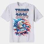 Youth Core Blend Tee Thumbnail