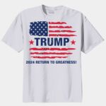 Youth Core Blend Tee Thumbnail