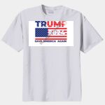 Youth Core Blend Tee Thumbnail