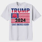 Youth Core Blend Tee Thumbnail