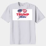 Youth Core Blend Tee Thumbnail