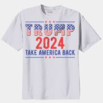 Youth Core Blend Tee Thumbnail