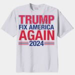 Youth Core Blend Tee Thumbnail