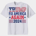 Youth Core Blend Tee Thumbnail