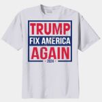 Youth Core Blend Tee Thumbnail