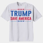 Youth Core Blend Tee Thumbnail