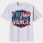 Youth Core Blend Tee Thumbnail