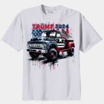 Youth Core Blend Tee Thumbnail