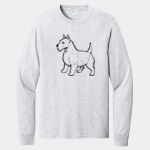 Long Sleeve Core Cotton Tee Thumbnail