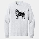 Long Sleeve Core Cotton Tee Thumbnail