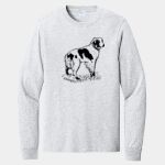 Long Sleeve Core Cotton Tee Thumbnail